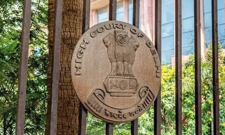 File photo of Delhi HC