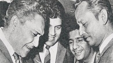 Bollywood actor Dharmendra