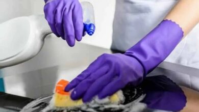 Representative image of domestic worker