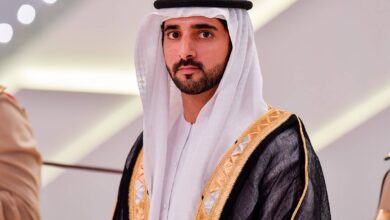 Sheikh Hamdan bin Mohammed bin Rashid Al Maktoum, Crown Prince of Dubai, Deputy Prime Minister, and Minister of Defence of the UAE