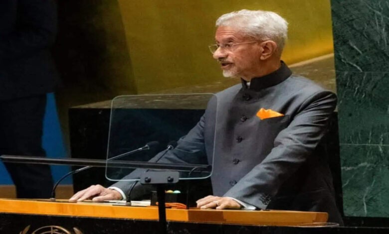 EAM Jaishankar