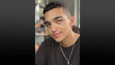 Edan Alexander, an 18-year-old Israeli-American