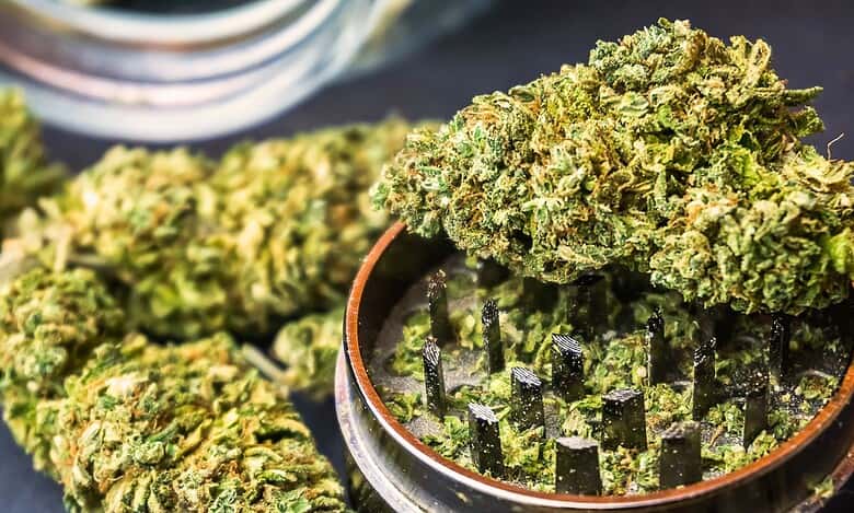 Representational Image of Ganja