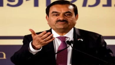 Chairman of Adani Group Gautam Adani