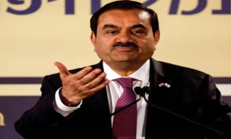 Chairman of Adani Group Gautam Adani