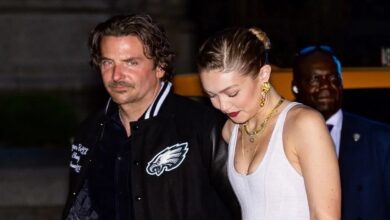 Gigi Hadid and Bradley Cooper go Insta official on her birthday