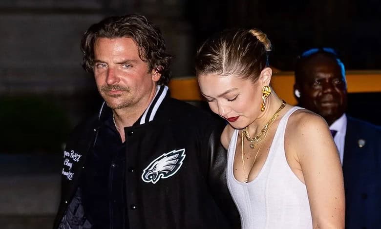 Gigi Hadid and Bradley Cooper go Insta official on her birthday