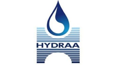 HYDRAA logo