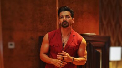Harshvardhan Rane hits back at Mawra Hocane’s India remarks