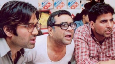 Paresh Rawal aka Baburao walks out of Hera Pheri 3: Reports