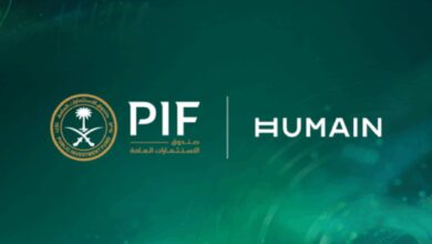 HUMAIN is backed by the Public Investment Fund (PIF)
