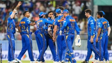 IPL 2025 Eliminator MI vs GT