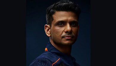 Indian Astronaut Shubhanshu Shukla