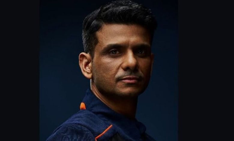 Indian Astronaut Shubhanshu Shukla