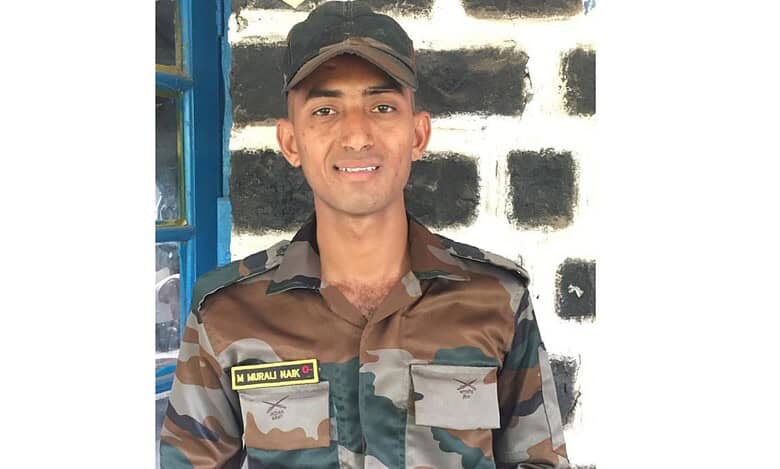 AP: ‘Operation Sindoor’ martyr Murali Naik’s body reaches his village
