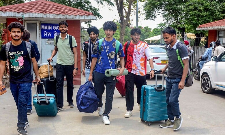Indian students