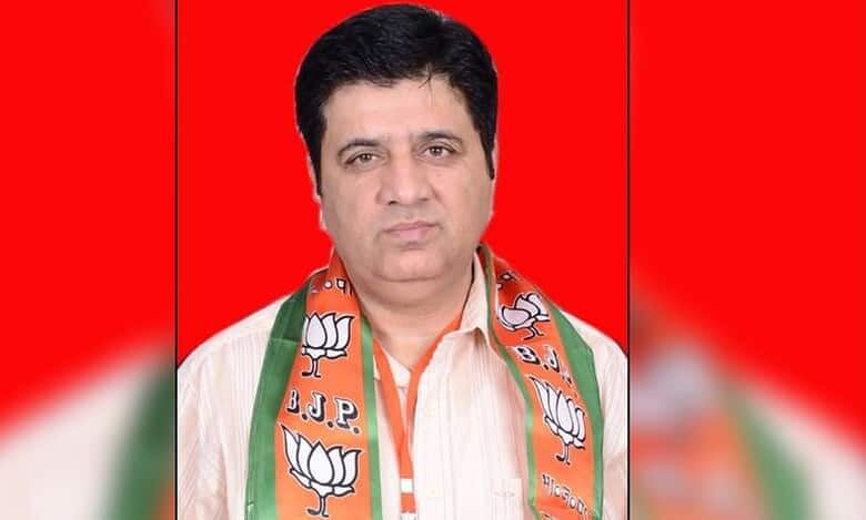 J&K BJP Sunil Sethi