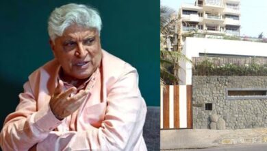 Javed Akhtar’s Rs 5 lakh Mumbai home: You won’t believe its value now