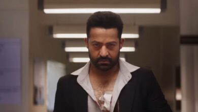 Tollywood actor Jr NTR