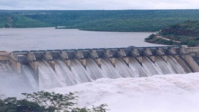 KRMB orders release of drinking water from Srisailam and Nagarjuna Sagar projects to Telugu states on Thursday, May 22, 2025.