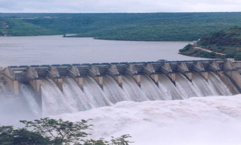 KRMB orders release of drinking water from Srisailam and Nagarjuna Sagar projects to Telugu states on Thursday, May 22, 2025.