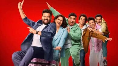 ‘The Great Indian Kapil Show’