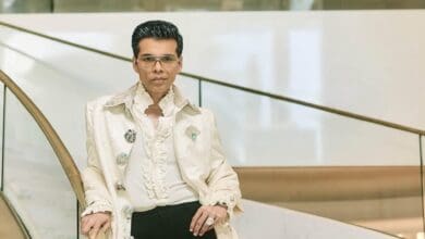 Film director Karan Johar