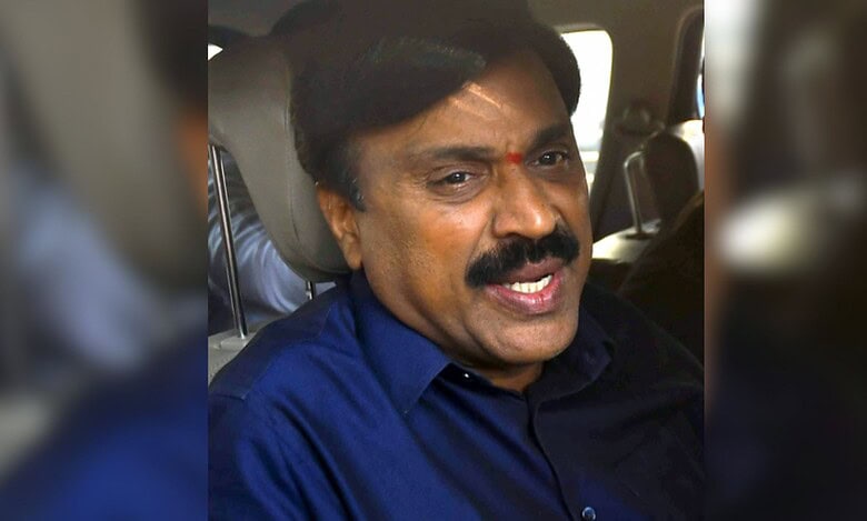 Karnataka MLA Janardhana Reddy