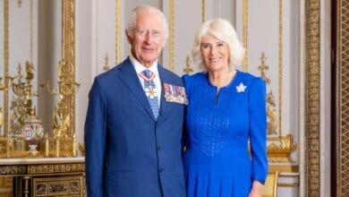 King Charles III and Queen Camilla to Canada