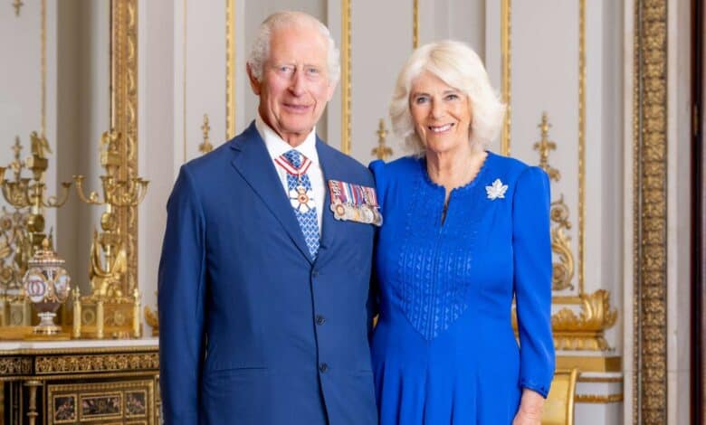 King Charles III and Queen Camilla to Canada
