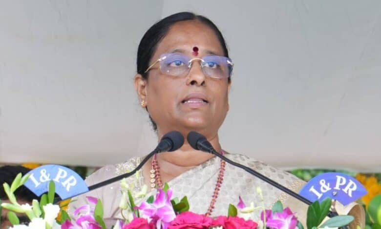 Telangana forest min directs officials to support tribal development