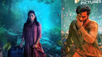 Rashmika Mandanna's Kuberaa