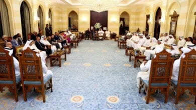 All-party parliamentary delegation in Kuwait