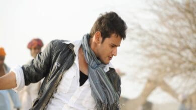 Tollywood actor Mahesh Babu