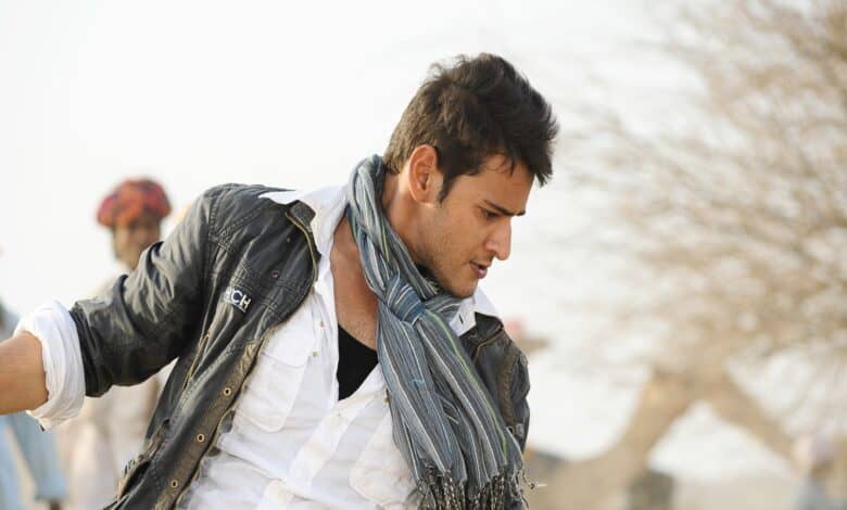 Tollywood actor Mahesh Babu