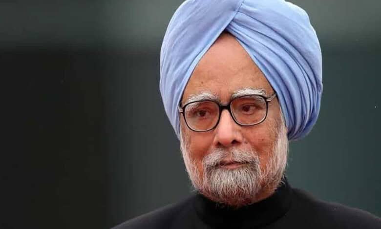 Manmohan Singh