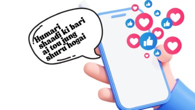 Representational Image of meme flooding the internet