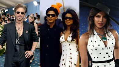 Did SRK & Priyanka Chopra just recreate ‘Don’ at Met Gala 2025?