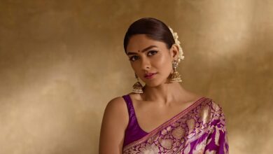 Mrunal Thakur wedding talks: What's the truth behind her viral photo?