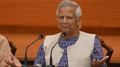 Muhammad Yunus, Chief Adviser of Bangladesh interim government