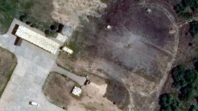 Pakistan’s Murid air base