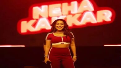 Neha Kakkar breaks silence on Melbourne show drama