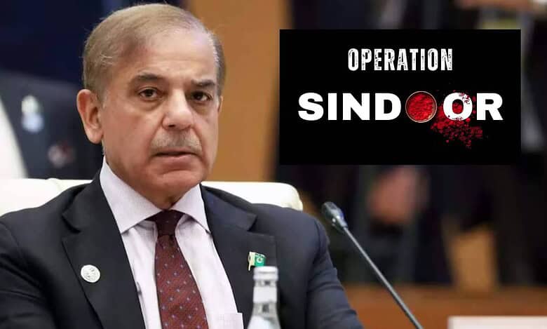 Operation Sindoor: Pak PM calls strikes ‘act of war’, vows to respond