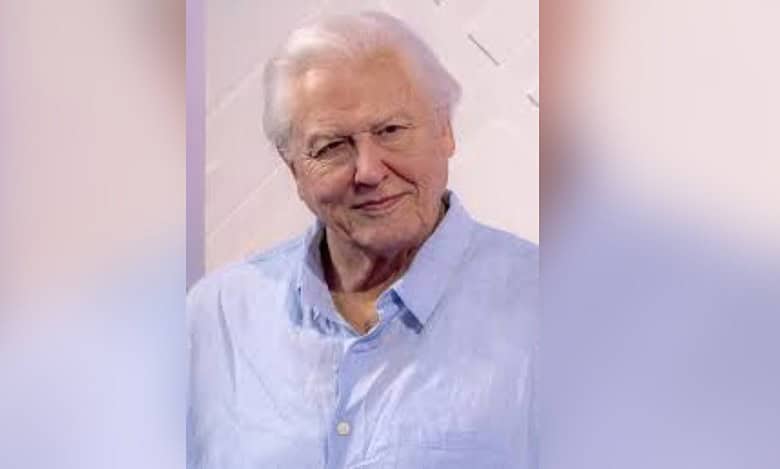 At 99, Sir David Attenborough remains a tireless campaigner for environment and wildlife