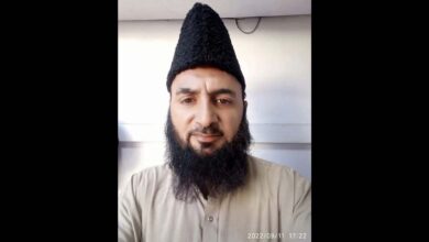 Kahmiri Teacher Qari Mohammad Iqbal