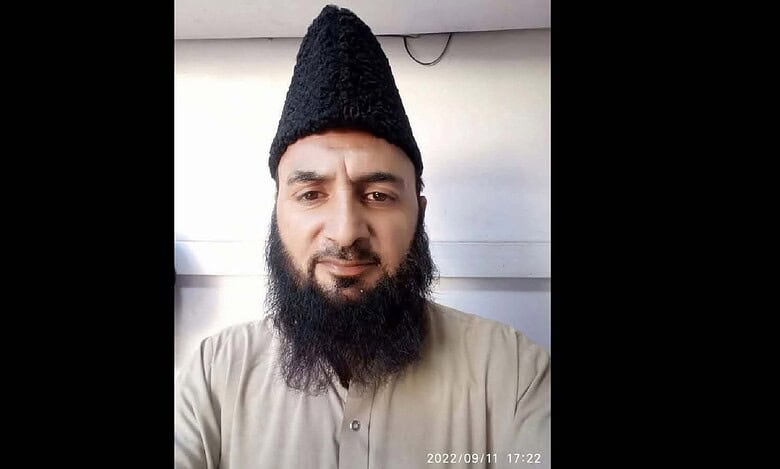 Kahmiri Teacher Qari Mohammad Iqbal