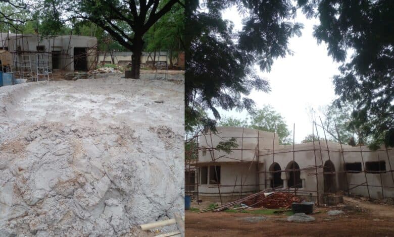Lease of professors quarters for establishing tribal museum inside OU campus hits legal and ideological roadblocks.