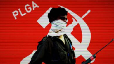 Operation Sankalp continues for the 19th day on Chhattisgarh-Telangana border.