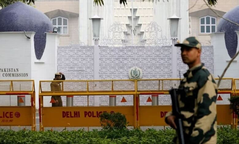 India expels Pakistani official at Pak mission, told to leave in 24 hrs