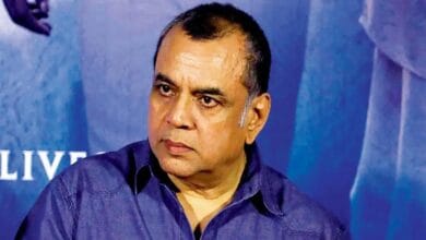 Actor Paresh Rawal